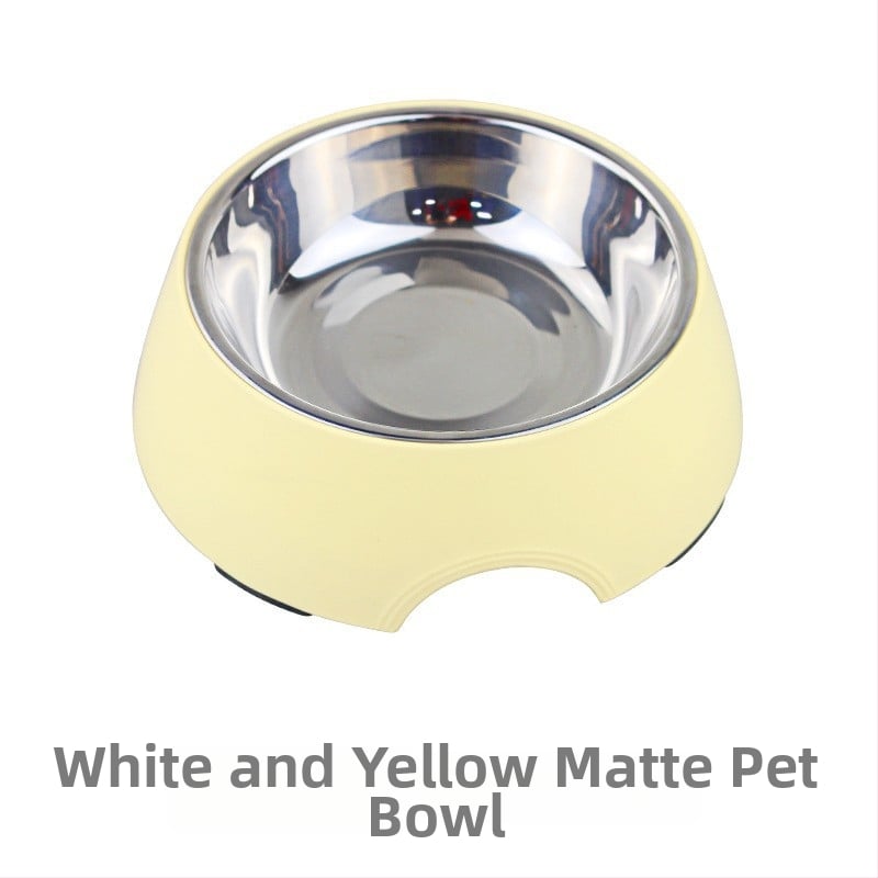 Ruixinmei μπολ γάτας από μελαμίνη, εκτύπωση διατροφικής ποιότητας για κατοικίδια