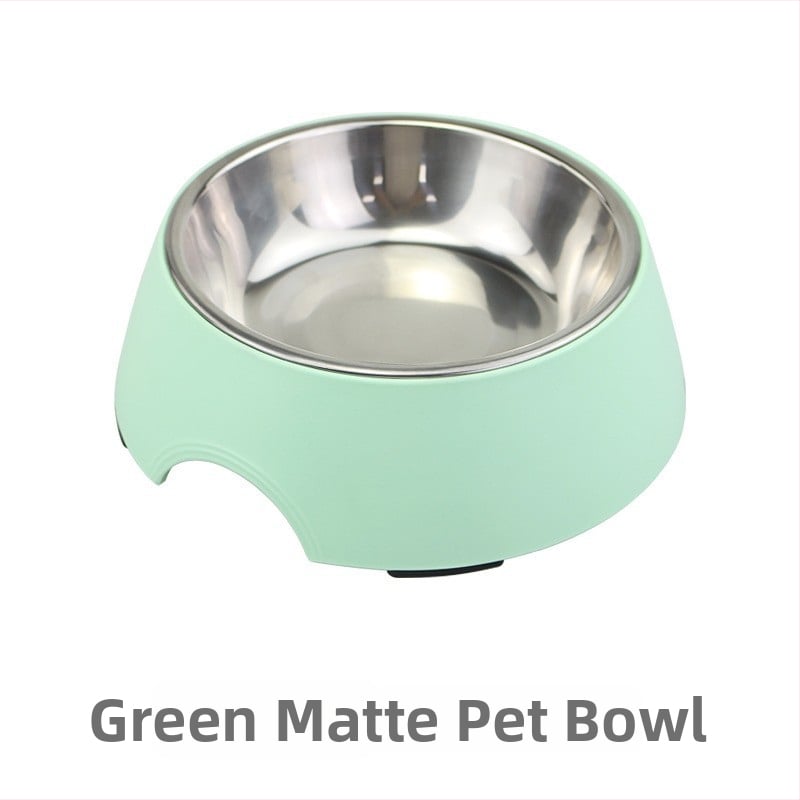 Ruixinmei μπολ γάτας από μελαμίνη, εκτύπωση διατροφικής ποιότητας για κατοικίδια