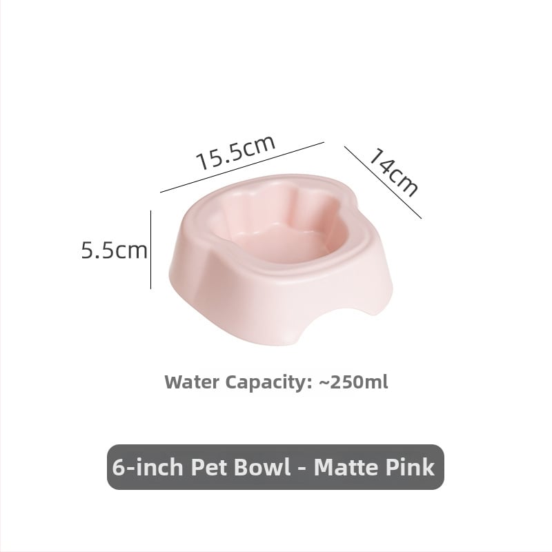 Κεραμικό μπολ φαγητού γάτας - Anmeixi, αντιολισθητικό, αργή τροφοδοσία, για γάτες, λανσαρίστηκε το 2024