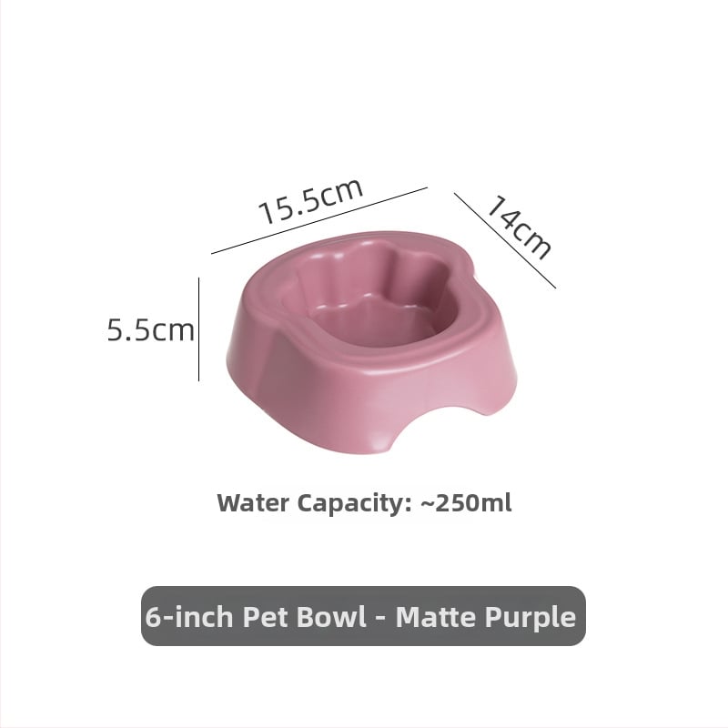 Κεραμικό μπολ φαγητού γάτας - Anmeixi, αντιολισθητικό, αργή τροφοδοσία, για γάτες, λανσαρίστηκε το 2024