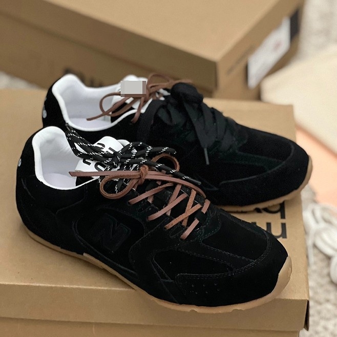 NB530 SL tenisice za trening – unisex, gornji dio od tekstila, gumeni potplat, vezanje, tenisice za trčanje
