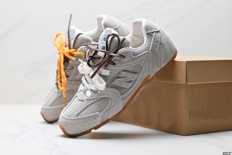 NB530 SL tenisice za trening – unisex, gornji dio od tekstila, gumeni potplat, vezanje, tenisice za trčanje