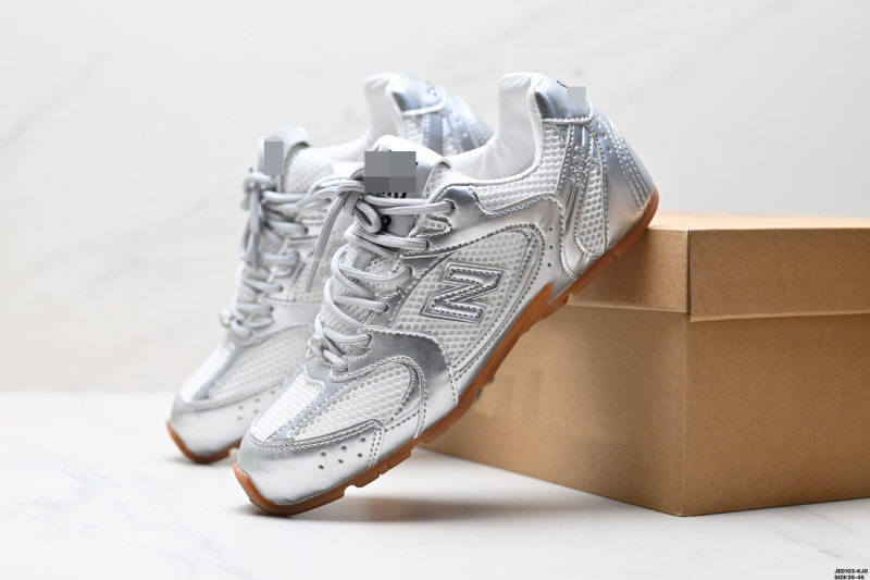 NB530 SL tenisice za trening – unisex, gornji dio od tekstila, gumeni potplat, vezanje, tenisice za trčanje