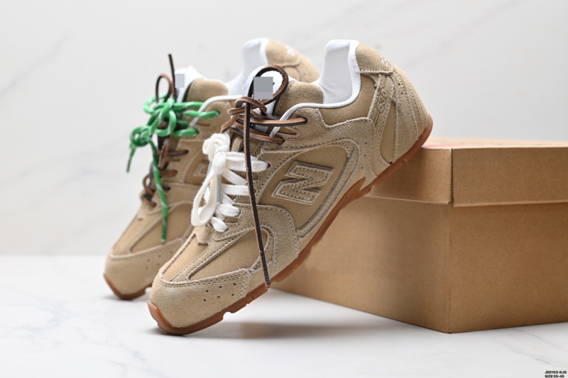 NB530 SL tenisice za trening – unisex, gornji dio od tekstila, gumeni potplat, vezanje, tenisice za trčanje