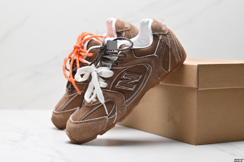 NB530 SL tenisice za trening – unisex, gornji dio od tekstila, gumeni potplat, vezanje, tenisice za trčanje