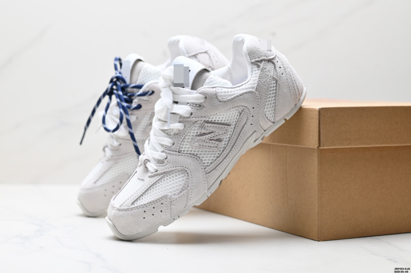 NB530 SL tenisice za trening – unisex, gornji dio od tekstila, gumeni potplat, vezanje, tenisice za trčanje