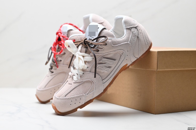 NB530 SL tenisice za trening – unisex, gornji dio od tekstila, gumeni potplat, vezanje, tenisice za trčanje