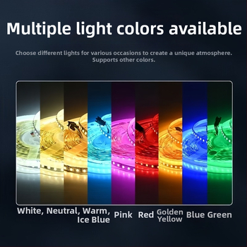 Szcenikus LED-szalag, marquee típusú, 24V, 120×3528 LED-ek, Sanan Optoelectronics, vízálló, fényerő-szabályozható