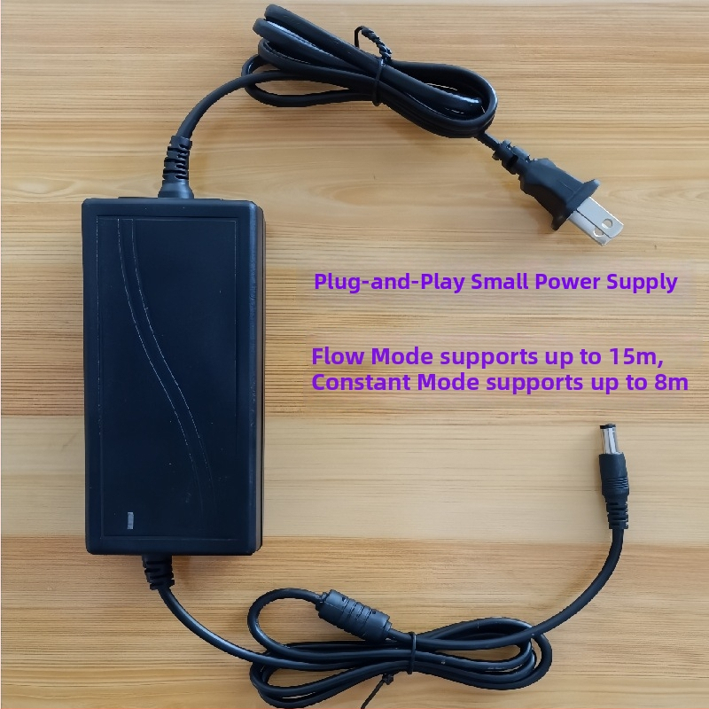 Szcenikus LED-szalag, marquee típusú, 24V, 120×3528 LED-ek, Sanan Optoelectronics, vízálló, fényerő-szabályozható