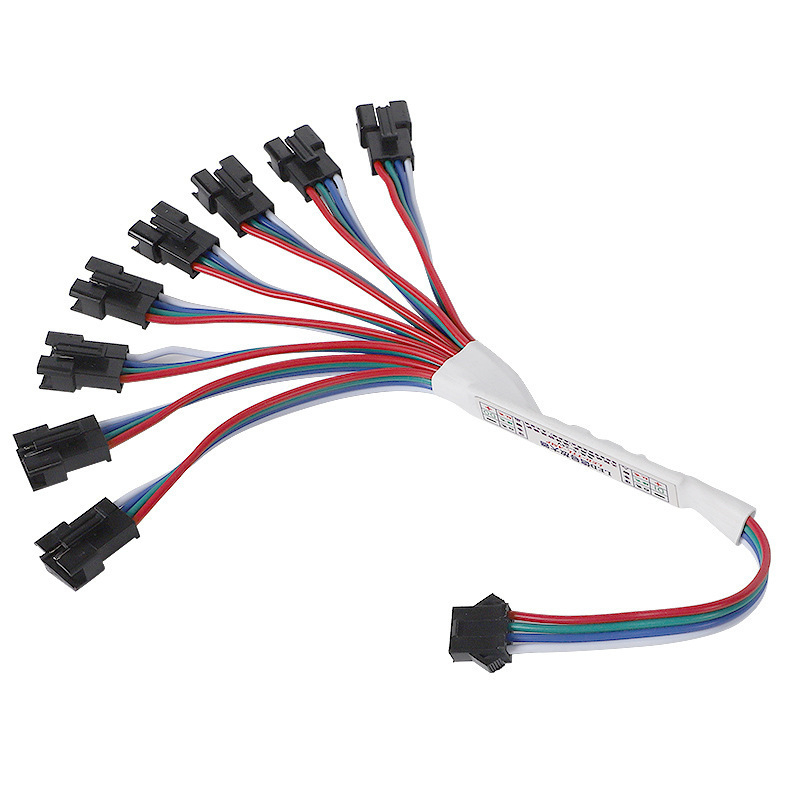 Szcenikus LED-szalag, marquee típusú, 24V, 120×3528 LED-ek, Sanan Optoelectronics, vízálló, fényerő-szabályozható