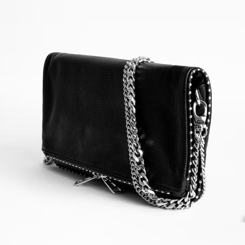 Geantă crossbody din PU, stil urban minimalist, mică geantă pătrată, închidere magnetică, buzunar interior cu fermoar (PU, stil urban minimalist, mică geantă pătrată, închidere magnetică, buzunar interior cu fermoar)