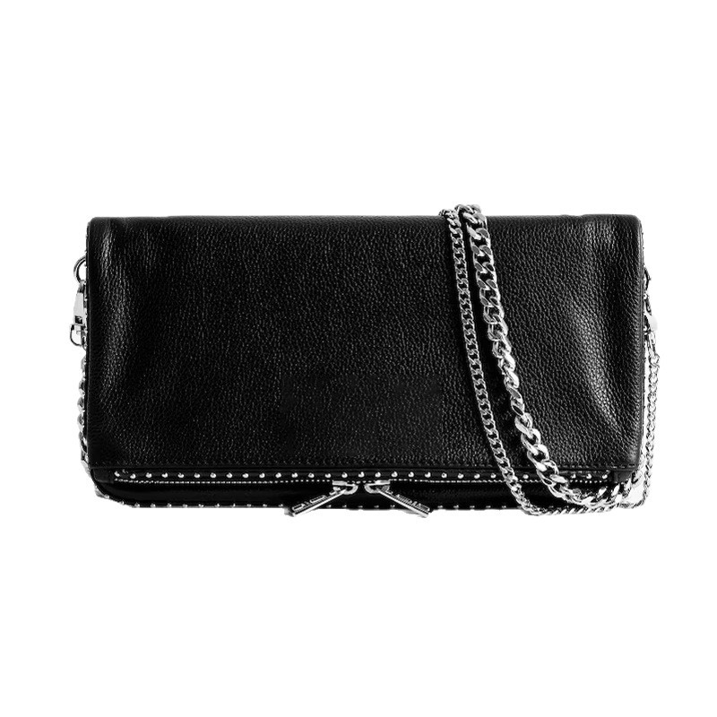 Geantă crossbody din PU, stil urban minimalist, mică geantă pătrată, închidere magnetică, buzunar interior cu fermoar (PU, stil urban minimalist, mică geantă pătrată, închidere magnetică, buzunar interior cu fermoar)
