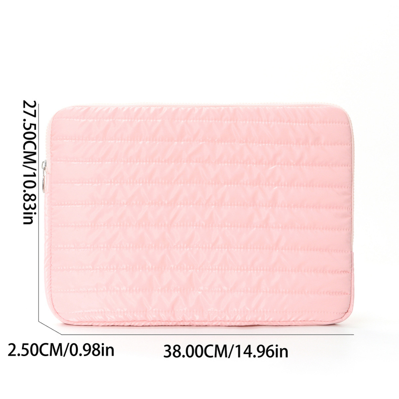 PU torba za laptop, gradski minimalistički dizajn, unisex, vodootporna i otporna na udarce, sklopiva, bez podloge