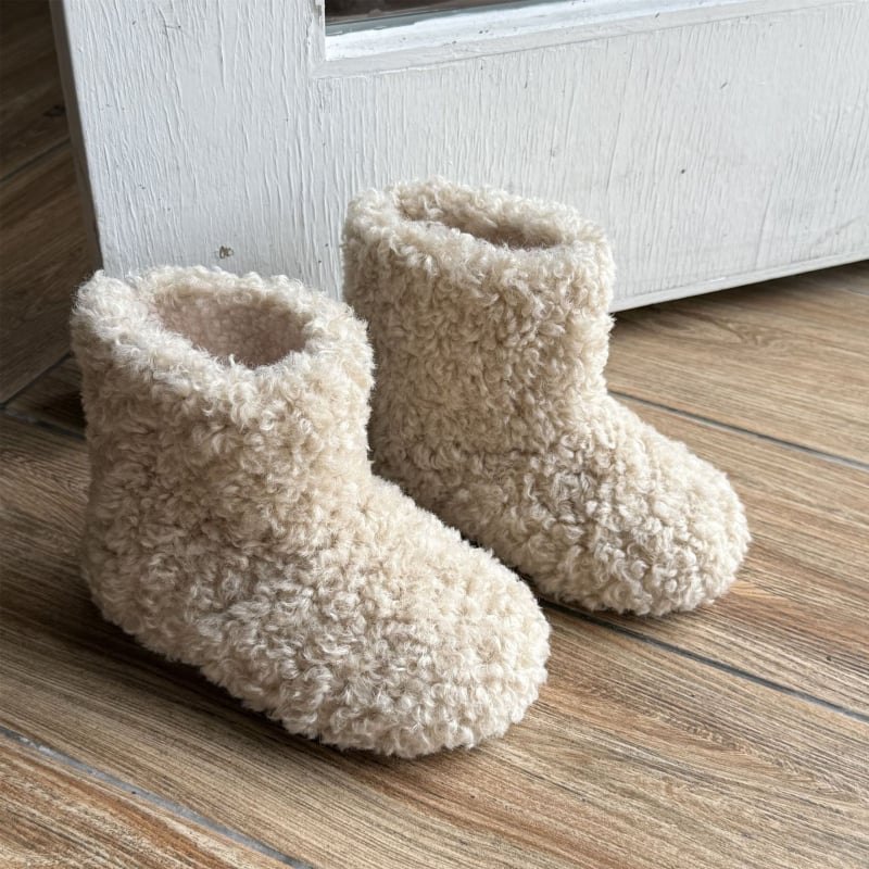 Ghete de gleznă pentru copii, partea superioară din bumbac, unisex, stil coreean, pentru vârste între 4-12 ani.