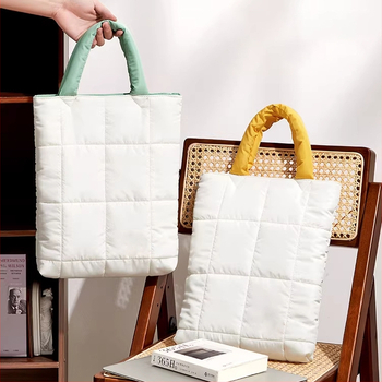 Husa pentru laptop impermeabilă din nailon, Longxin, Stil Business Elite, Captuseala din poliester