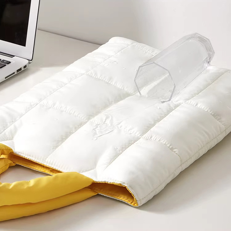 Husa pentru laptop impermeabilă din nailon, Longxin, Stil Business Elite, Captuseala din poliester