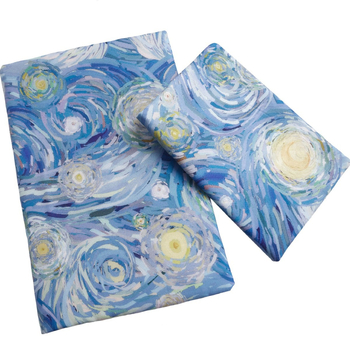 Kézzel készített vászon jegyzetfüzet-borító csipkés díszítéssel