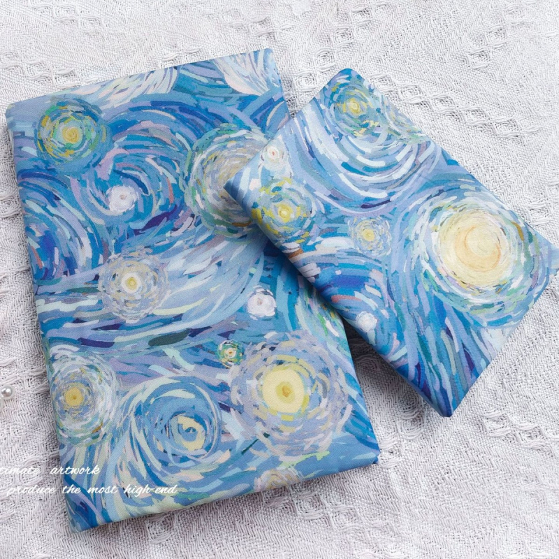 Kézzel készített vászon jegyzetfüzet-borító csipkés díszítéssel