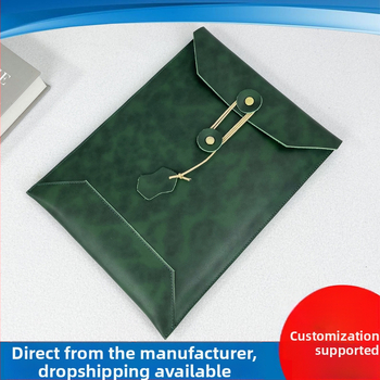 Gențiță clutch din piele autentică, cu compartiment pentru laptop și tabletă, închidere prin răsucire, rezistentă la apă și uzură, unisex