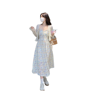 Слънцезащитно късо кардиган с геометричен принт, Slim fit, UPF40+, ръкав 3/4, полиестер