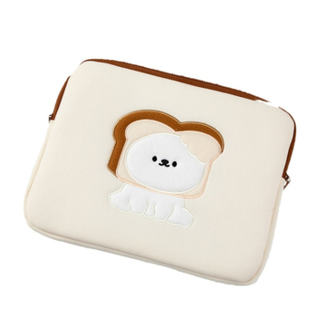 Husă laptop și tabletă cu model animal (respirabilă, material poliester, căptușire poliester, potrivită pentru 13 inch)