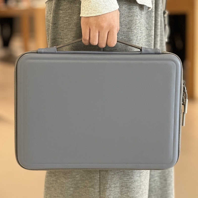 Tvrdi kućište za tablet sa zaštitom protiv krađe — PU materijal, vodootporan, ultralak, antibakterijski, otporan na udarce