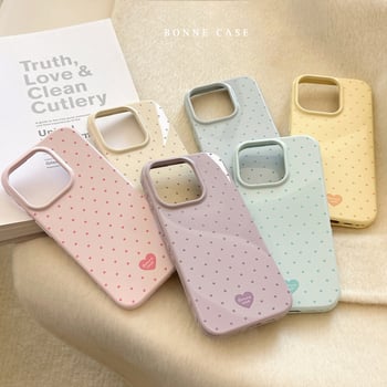 Carcasă pentru iPhone 14 Pro Max din TPU moale, design minimalist inspirat de Coreea, finisaj vopsit, protecție anti-cădere, sprijină personalizarea