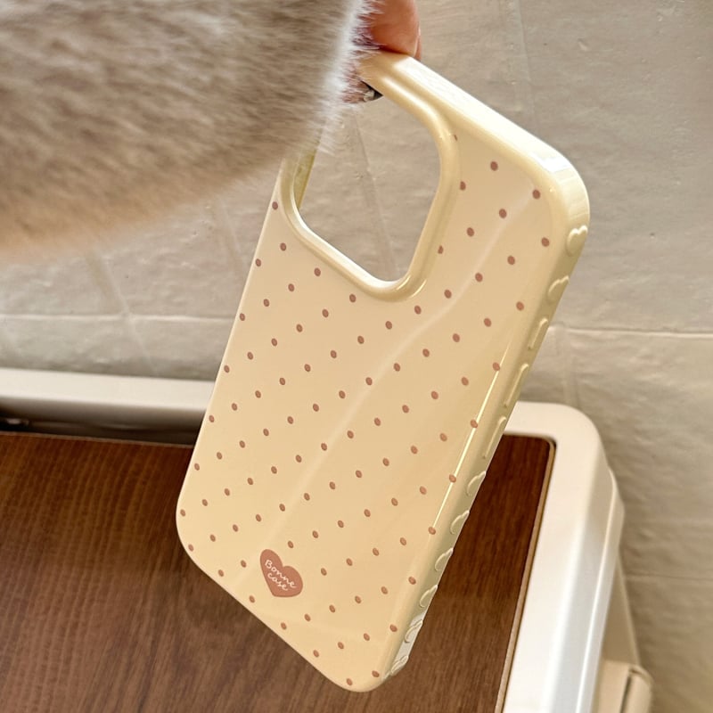 Carcasă pentru iPhone 14 Pro Max din TPU moale, design minimalist inspirat de Coreea, finisaj vopsit, protecție anti-cădere, sprijină personalizarea