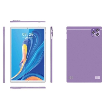 Diák táblagép SSK T85, Android, MTK négymagos processzor, 64GB flash tárhely, Dual SIM és telefonos funkció, Dual kamerák