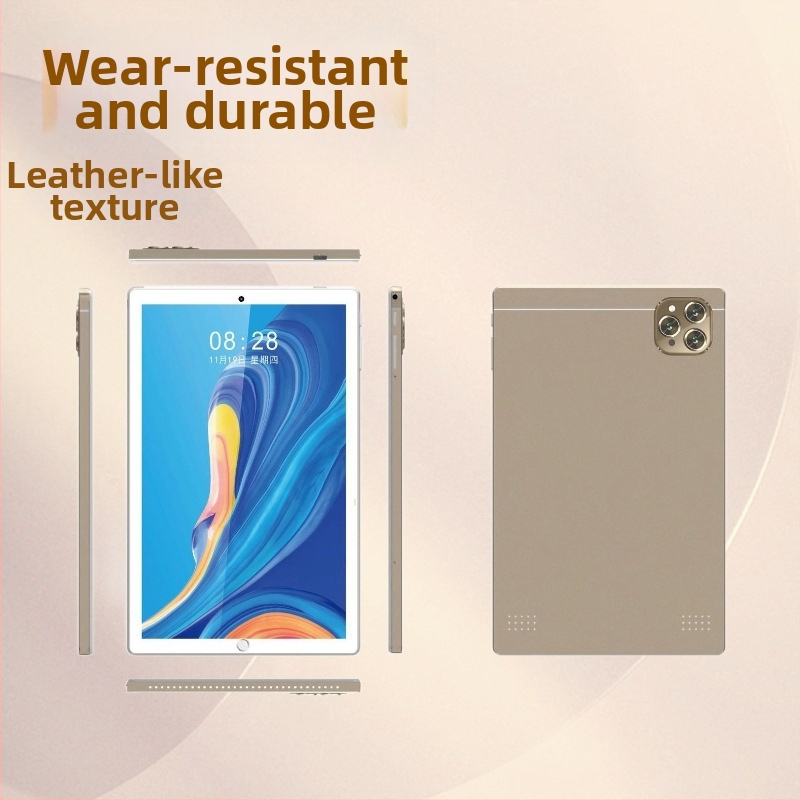 Študentský tablet SSK T85, Android, MTK štvorjadrový procesor, 64GB flash pamäť, Dual SIM s telefónnou funkciou, duálna kamera