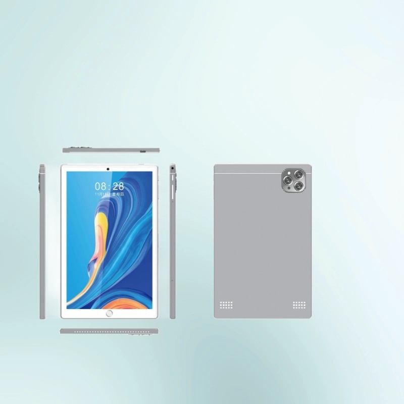 Diák táblagép SSK T85, Android, MTK négymagos processzor, 64GB flash tárhely, Dual SIM és telefonos funkció, Dual kamerák