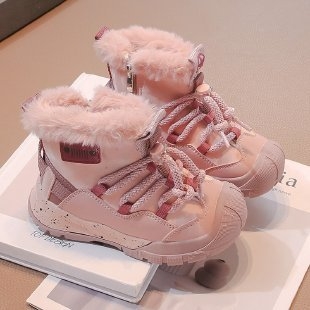 Dječje gležnjače od umjetne kože, ležerni stil, unisex, za djecu 4–16 godina