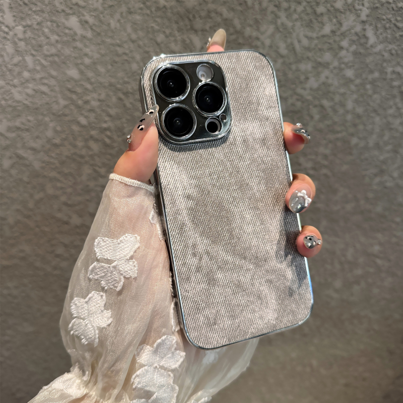 Kućište za iPhone – potpuno prekrivanje, reljefna umjetna koža, otpornost na pad, disipacija topline; kompatibilno s iPhone 17 Pro Max, 16 Pro, 17 Pro