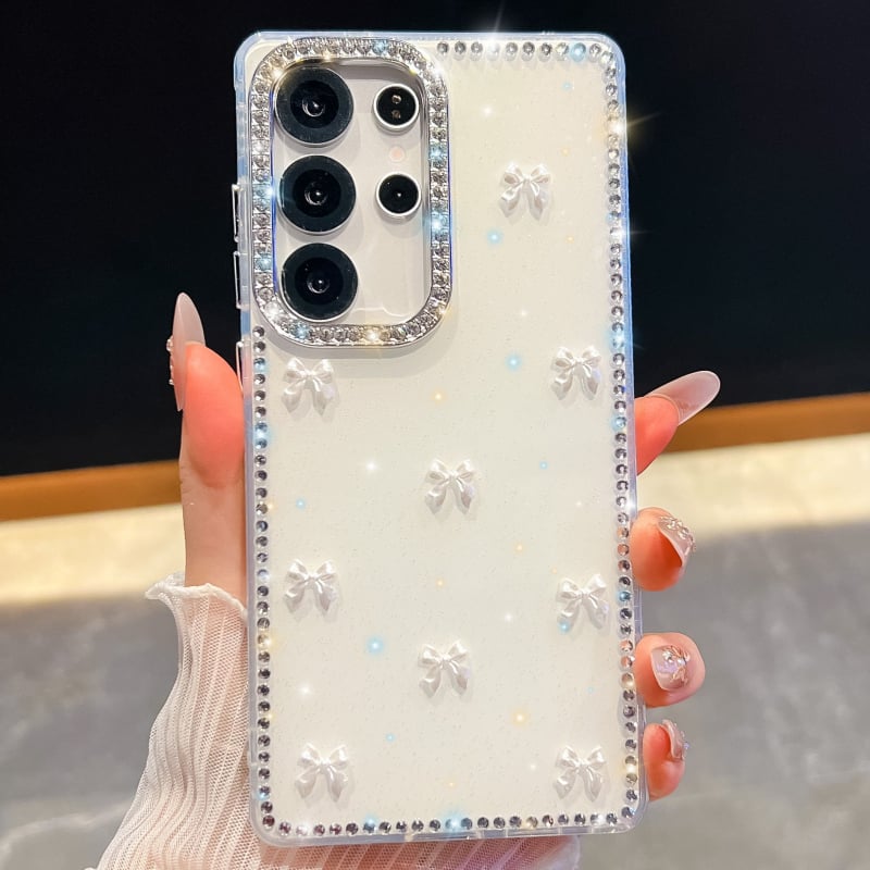 Kryt na telefón Samsung – polopriesvitný akryl, farebná povrchová úprava, ochrana proti pádu, značka Hxc