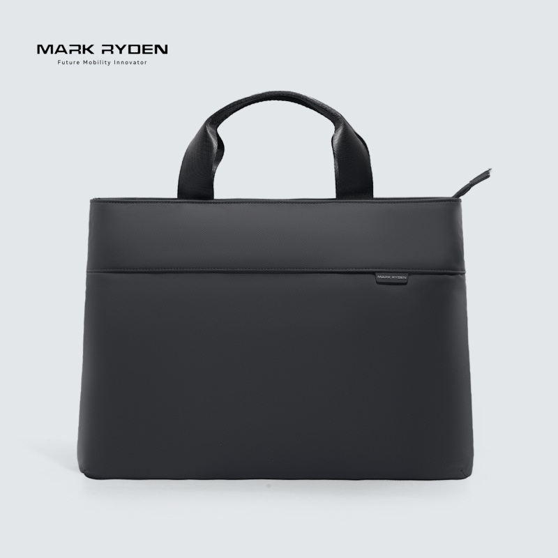 MacLaren torba za prijenosno računalo – otporna na udarce, Oxford materijal, poliester podstava, gradska minimalistička poslovna torba