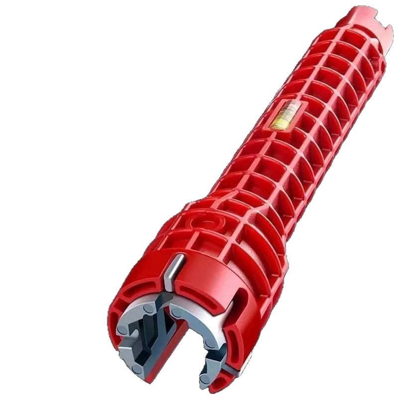 Πολυλειτουργικό κλειδί για νιπτήρα – όλα σε ένα εργαλείο αποσυναρμολόγησης και εγκατάστασης βρύσεων και σωλήνων, στυλ Light Luxury, μοντέλο 8478945312312313