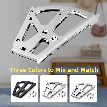 Nerezový držiak na skriňu na topánky, model Flip Stand, pre zásuvky, moderný minimalistický štýl, razba