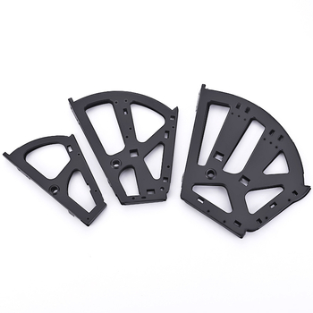 Rozsdamentes acél cipőszekrény tartó, Flip Stand modell, fiókhoz, modern minimalista stílus, sztancolás