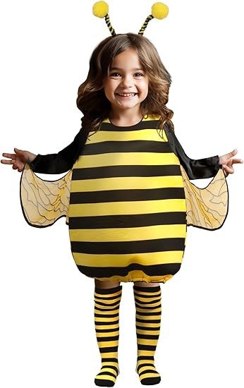 Costum cosplay pentru femei – temă Bumblebee, Chenille poliester (95%+), primăvara 2025, pentru jocuri și roluri de anime, vârstă 18–24