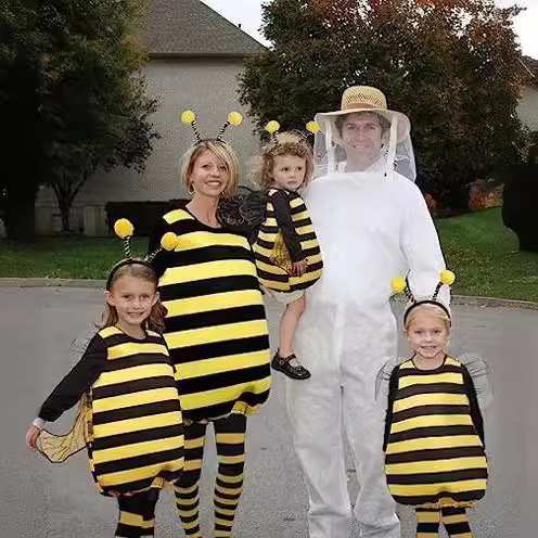 Costum cosplay pentru femei – temă Bumblebee, Chenille poliester (95%+), primăvara 2025, pentru jocuri și roluri de anime, vârstă 18–24