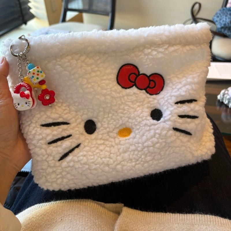 Geantă de machiaj cu imprimeu animal, exterior din poliester, căptușeală din nailon, închidere cu fermoar, portabilă și pliabilă