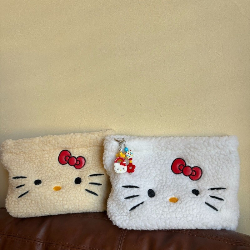 Geantă de machiaj cu imprimeu animal, exterior din poliester, căptușeală din nailon, închidere cu fermoar, portabilă și pliabilă