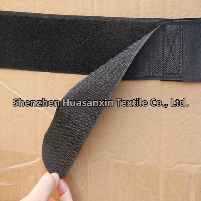 Bandă Velcro Hua Sanxin, poliester, pentru uz casnic, pentru legare și ambalare, suport pentru cuverturi