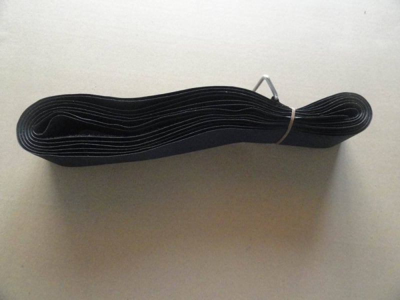 Bandă Velcro Hua Sanxin, poliester, pentru uz casnic, pentru legare și ambalare, suport pentru cuverturi