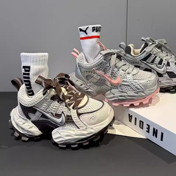 Dječje cipele u stilu Dad Shoes, unisex, lagane, protuklizne, gumeni đon, proljeće-jesen
