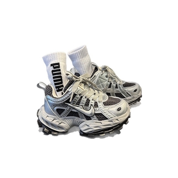 Dječje cipele u stilu Dad Shoes, unisex, lagane, protuklizne, gumeni đon, proljeće-jesen