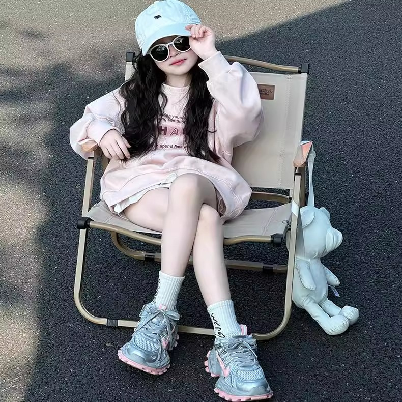 Dječje cipele u stilu Dad Shoes, unisex, lagane, protuklizne, gumeni đon, proljeće-jesen