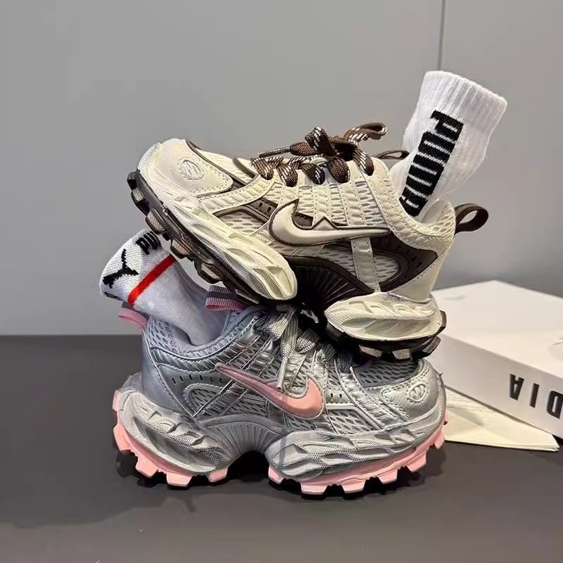 Dječje cipele u stilu Dad Shoes, unisex, lagane, protuklizne, gumeni đon, proljeće-jesen