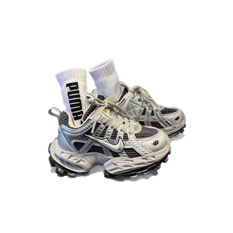 Dječje cipele u stilu Dad Shoes, unisex, lagane, protuklizne, gumeni đon, proljeće-jesen