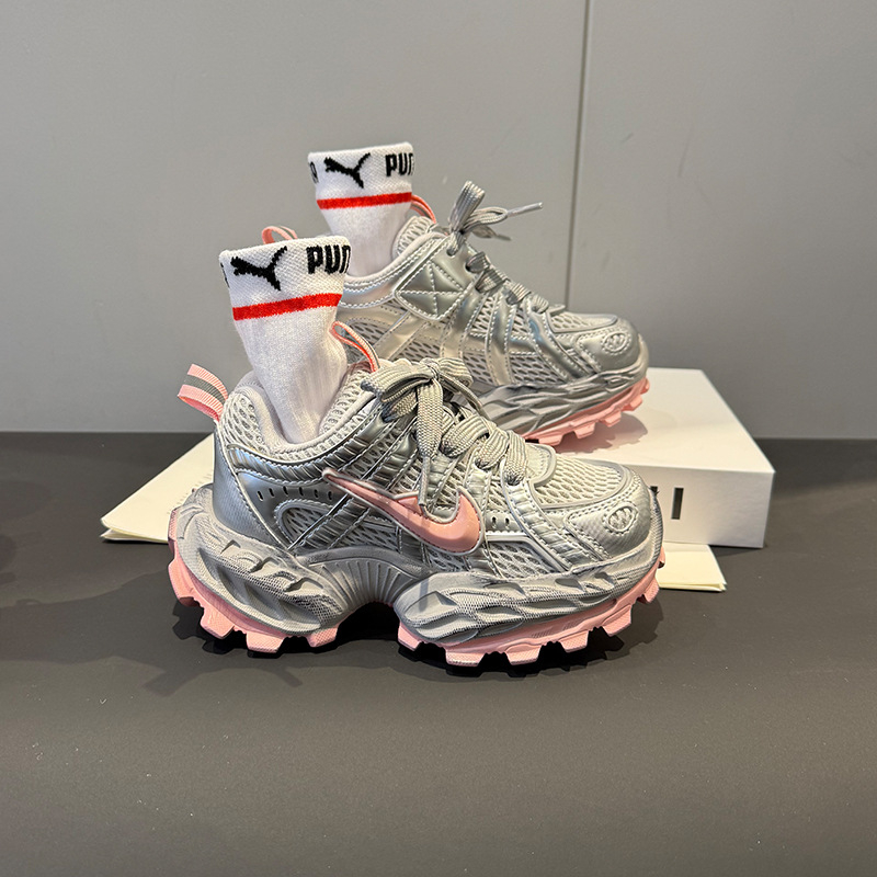 Dječje cipele u stilu Dad Shoes, unisex, lagane, protuklizne, gumeni đon, proljeće-jesen
